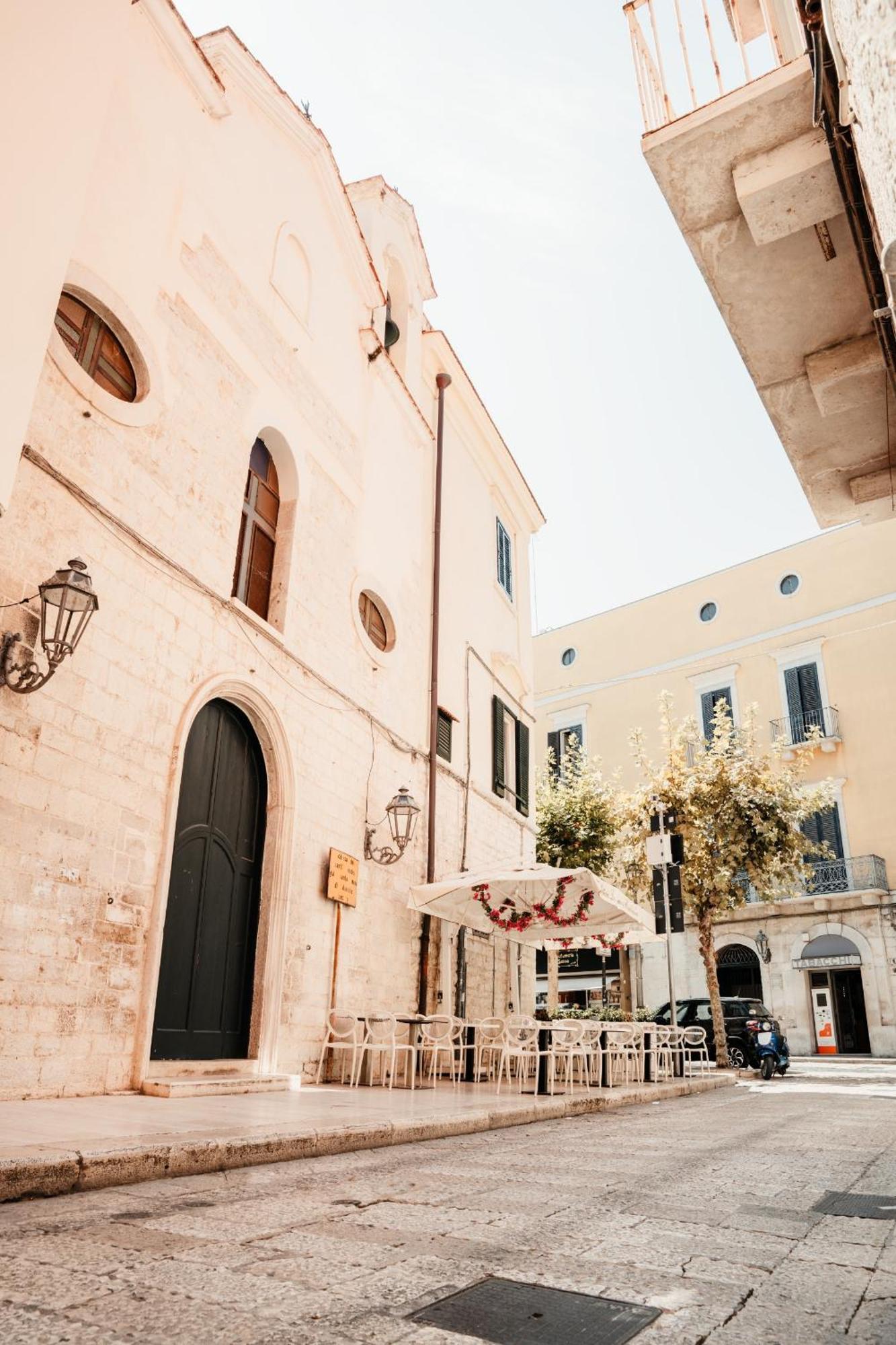 Dimore Santa Maria Trani Exterior foto