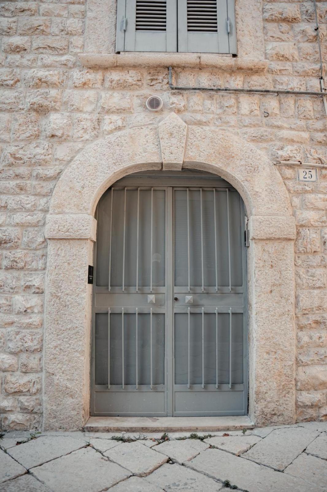 Dimore Santa Maria Trani Exterior foto